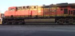 BNSF coal train